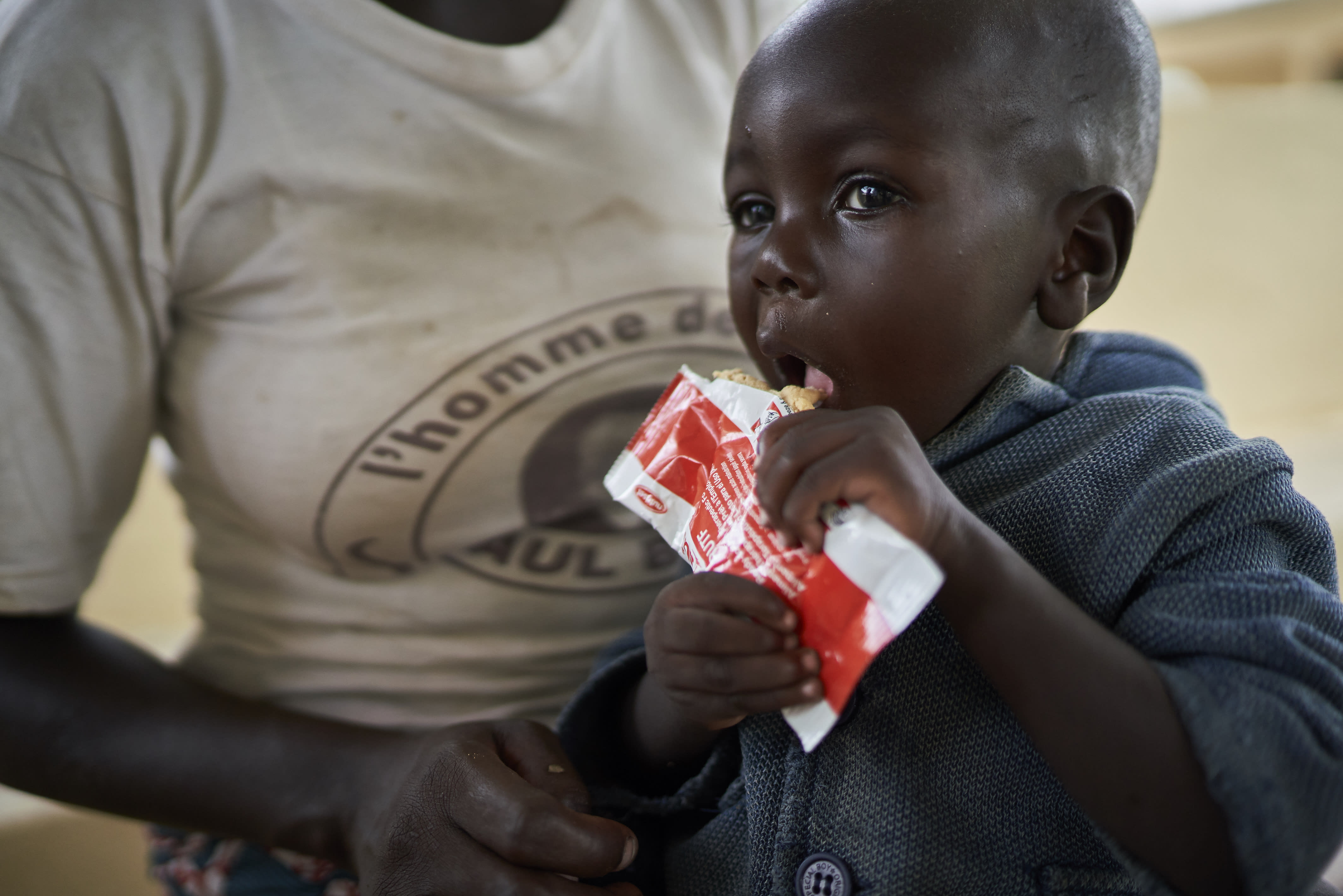 Action contre la Faim Cameroun Nutrition et Santé